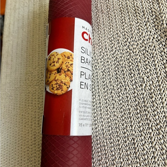 Master Chef Silicone Baking Sheet - Picture 3 of 5